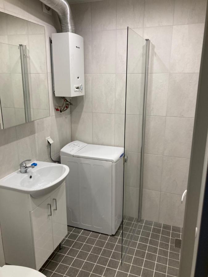 Vp Apartments Sillamäe Dış mekan fotoğraf