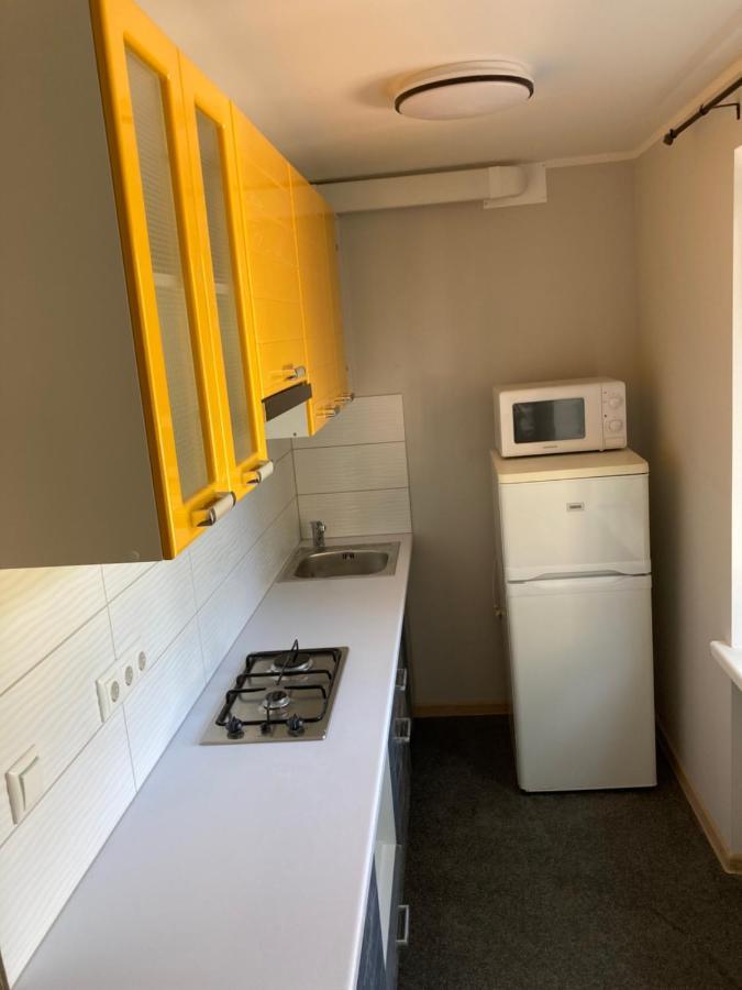 Vp Apartments Sillamäe Dış mekan fotoğraf