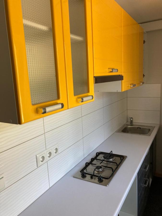 Vp Apartments Sillamäe Dış mekan fotoğraf