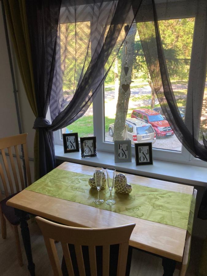Vp Apartments Sillamäe Dış mekan fotoğraf