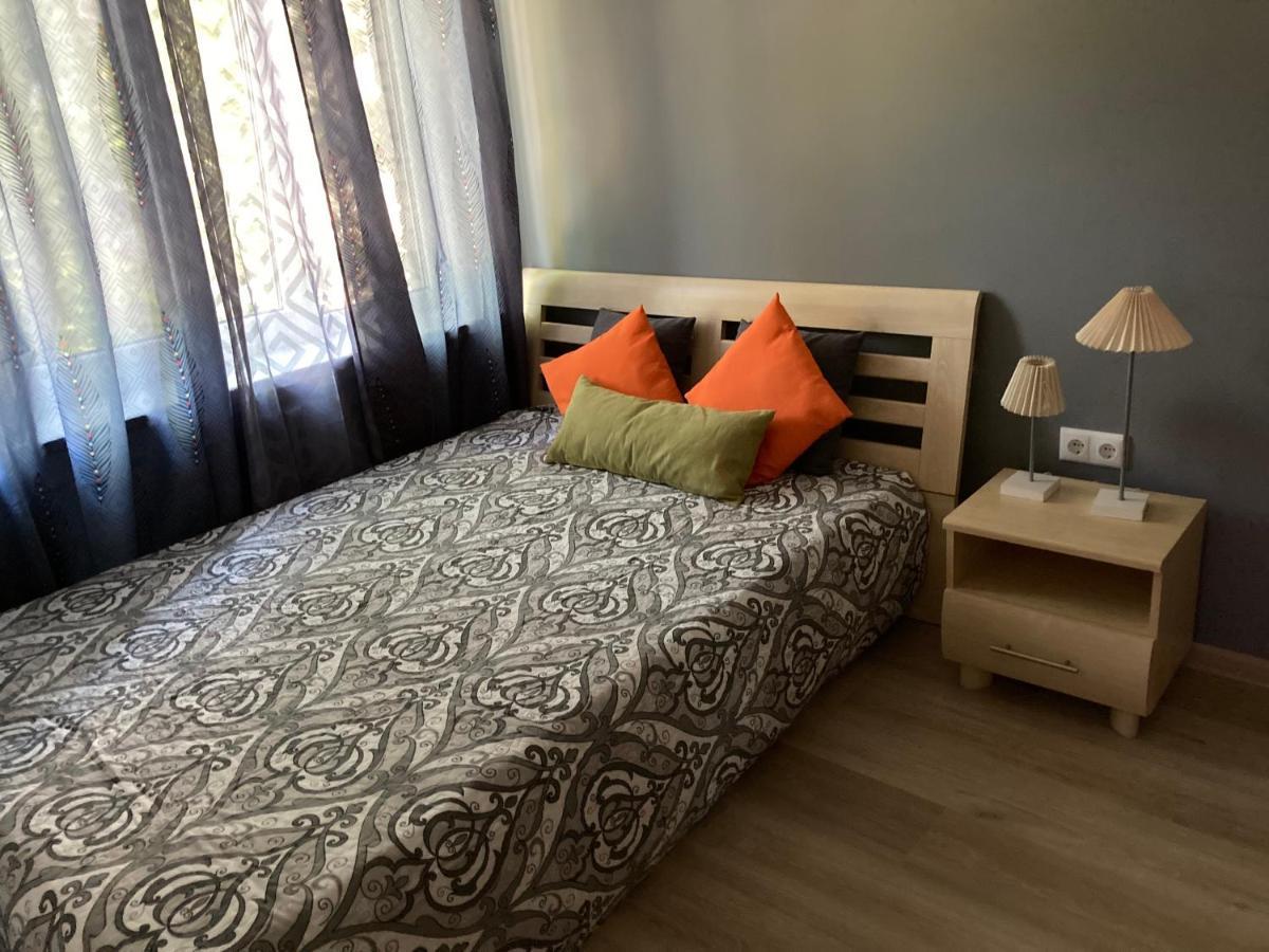 Vp Apartments Sillamäe Dış mekan fotoğraf