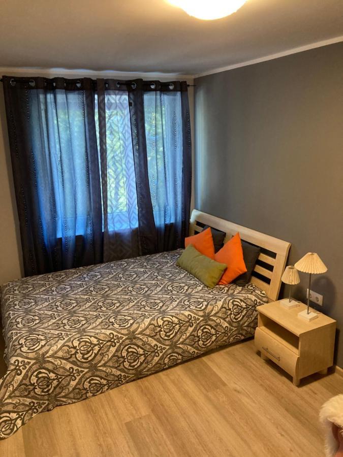 Vp Apartments Sillamäe Dış mekan fotoğraf