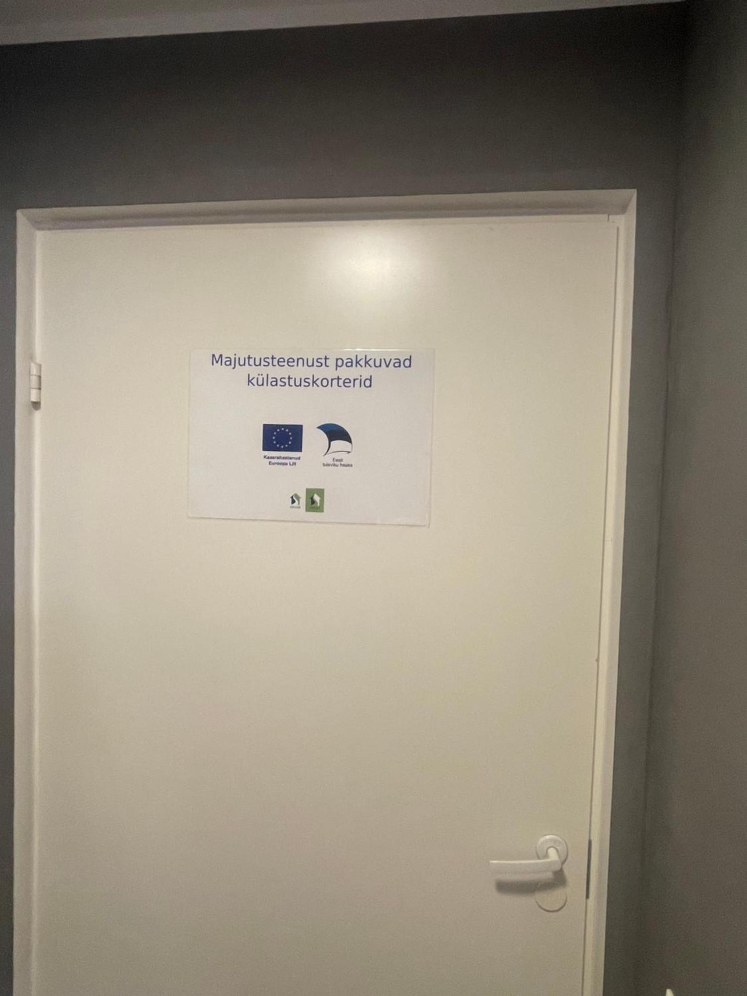 Vp Apartments Sillamäe Dış mekan fotoğraf